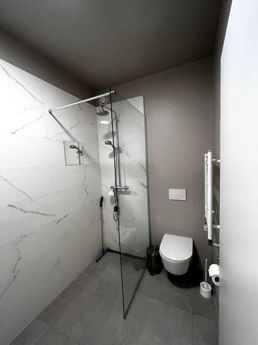 A Modern & Homely Apartment Рейкьявик Экстерьер фото
